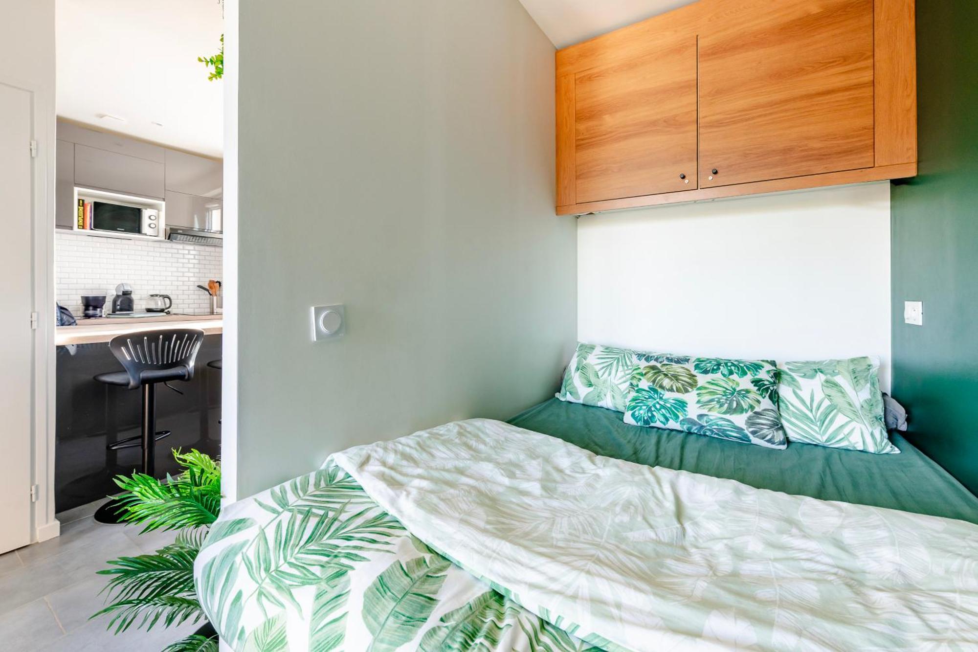 Apartamento L'Instant Paris - Proche Gare & Quai De Seine Poissy Exterior foto