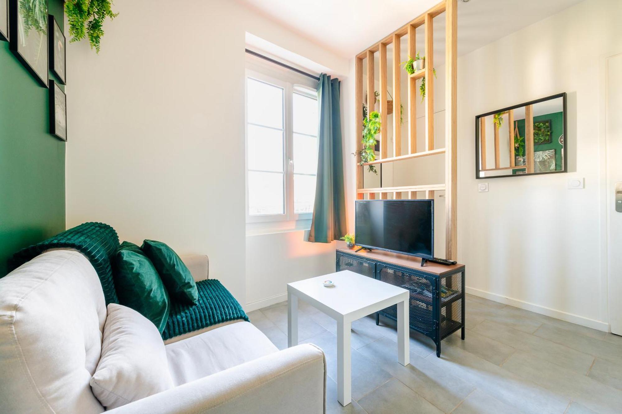 Apartamento L'Instant Paris - Proche Gare & Quai De Seine Poissy Exterior foto